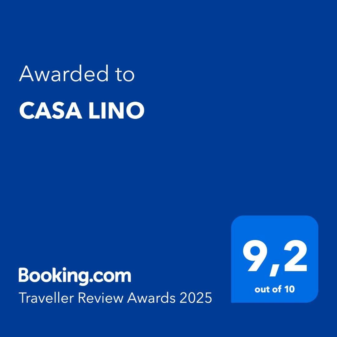 Апартаменты Casa Lino Рим Экстерьер фото